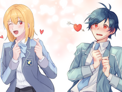 그림 냄새 합작