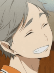 하이큐드림 - 스가와라 코우시 <후회>