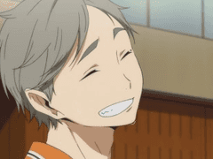 하이큐드림 - 스가와라 코우시 <후회 1>