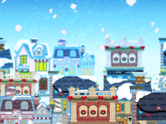 🎄크리스마스 하우스 데코 브러시 + PNG🤶