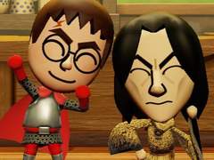 해리스네로 하는 미토피아 기록지 - 1