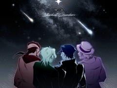 스타더스트 크루세이더즈