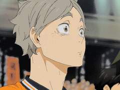 하이큐 드림 - 스가와라 코우시 <후회: 해피엔딩>