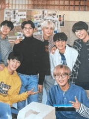 엔시티 단편 TALK