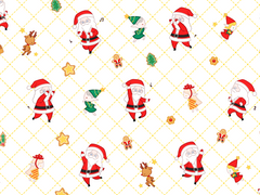 [부분무료] 크리스마스 데코브러쉬