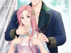 로판 웹소설 표지 작업