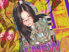 불친절한 매력, & New - 아이디 (Eyedi)