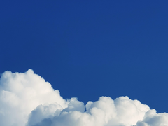 적란운이 자라는 언덕