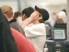 연하를 피하는 방법 1