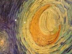 Je t'aime plus qu'hier moins que demain.