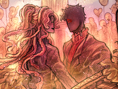 당신의 질문에게.-옥텀의 독백