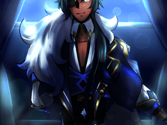 [원신] 케이아 일러스트