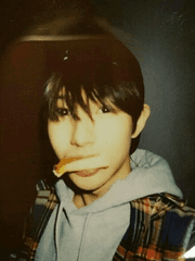 꼭 땔 수 없는 한 문장처럼