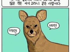 아츠무 혐성에 대리 상처 받는 드림주