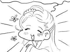 금파 55화 촬영 비하인드