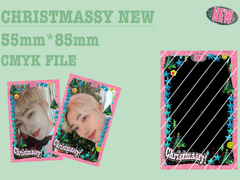 투명 포카 유료 도안 공유