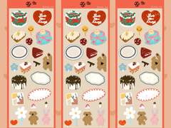 [굿노트스티커]Cake