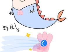 뿡뿡마을 친구들 소개