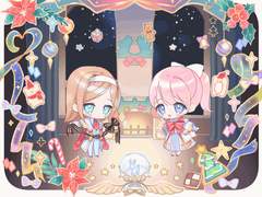 We wish you a merry christmas