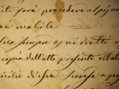 헌트우드 씨에게, 네 번째 편지