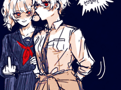 [긴른/긴코] 11월 트위터 정산(연습)