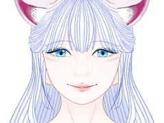 샌송 ♥ 여캐 only 커미션 ♥