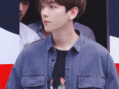 (변백현 빙의글) 나 이제 변백현 선배 안 좋아하는데? 9