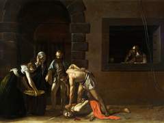 Beheading of St John the Baptist