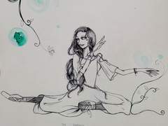 창작만화)거울 11화