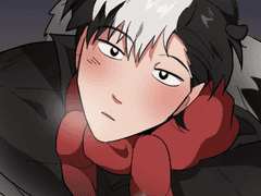 리퀘박스) 겨울이 온 우정리❄️