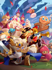 쿠키런 킹덤 단편 드림