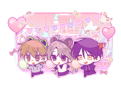 놀이공원 커미션