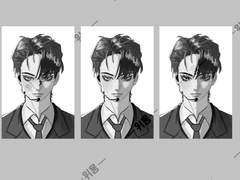 데못죽 포카 유료 도안