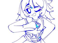 몽키키드 11월 연성