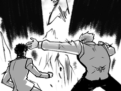 [스팁크라] 경매편 망상날조로 비벼먹기