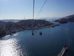 여수 케이블카 낮