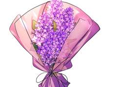 라일락의 꽃말은