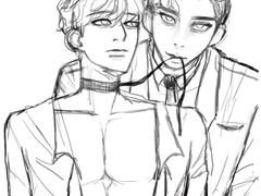 X사 섹시한 이사님