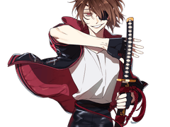 [마안] 콘카자카 요시마사