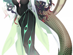 [크립티드] 아제키나