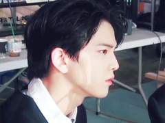 비가 오는 날에