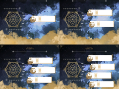 마기카로기아 일체형 맵 시트 배포 및 판매