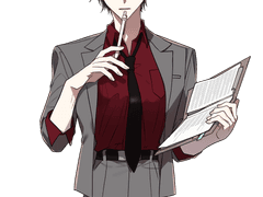 [절단] 키리사키 로쿠고