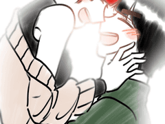 오늘 얘네 1주년이래서