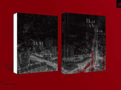 [표지 커미션] #13 Head Over Heels