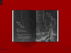 [내지 편집] #111 그마 님 | Head Over Heels