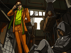 반달대학생 일러스트