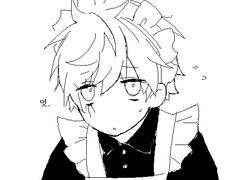 애셔드 메이드복...