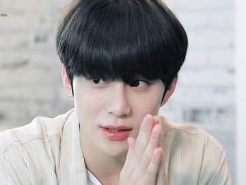 장난 고백에 장난을 빼줘 TALK