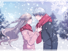 2인 고정틀 커미션